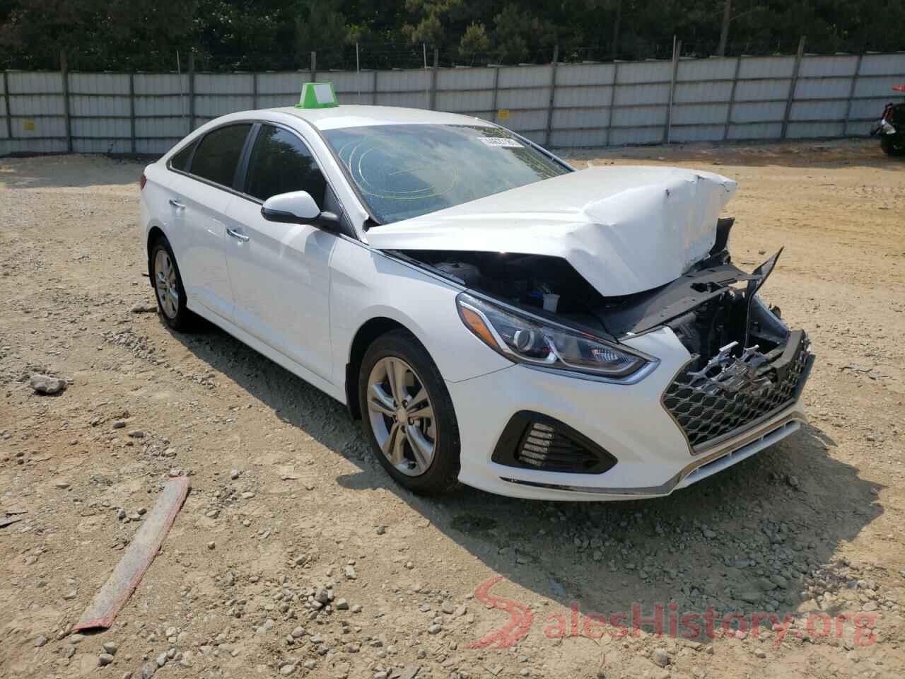 5NPE34AF1KH782709 2019 HYUNDAI SONATA