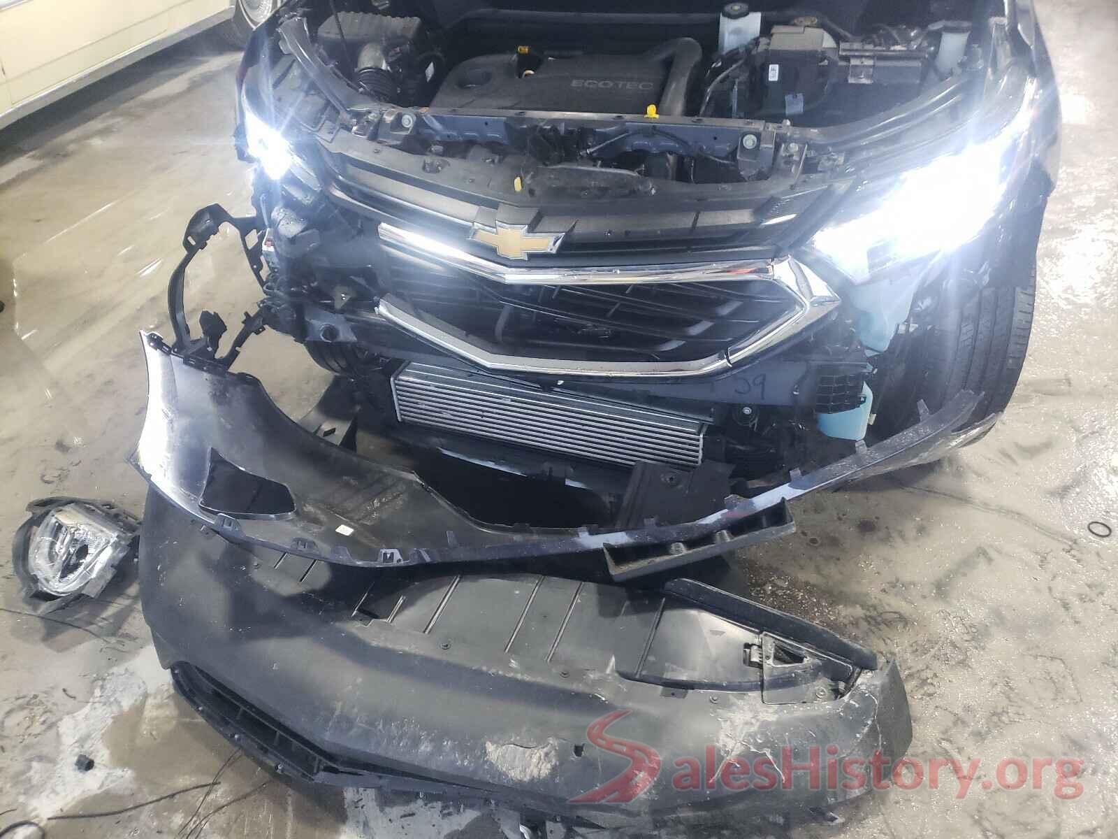 3GNAXSEV9JL352229 2018 CHEVROLET EQUINOX