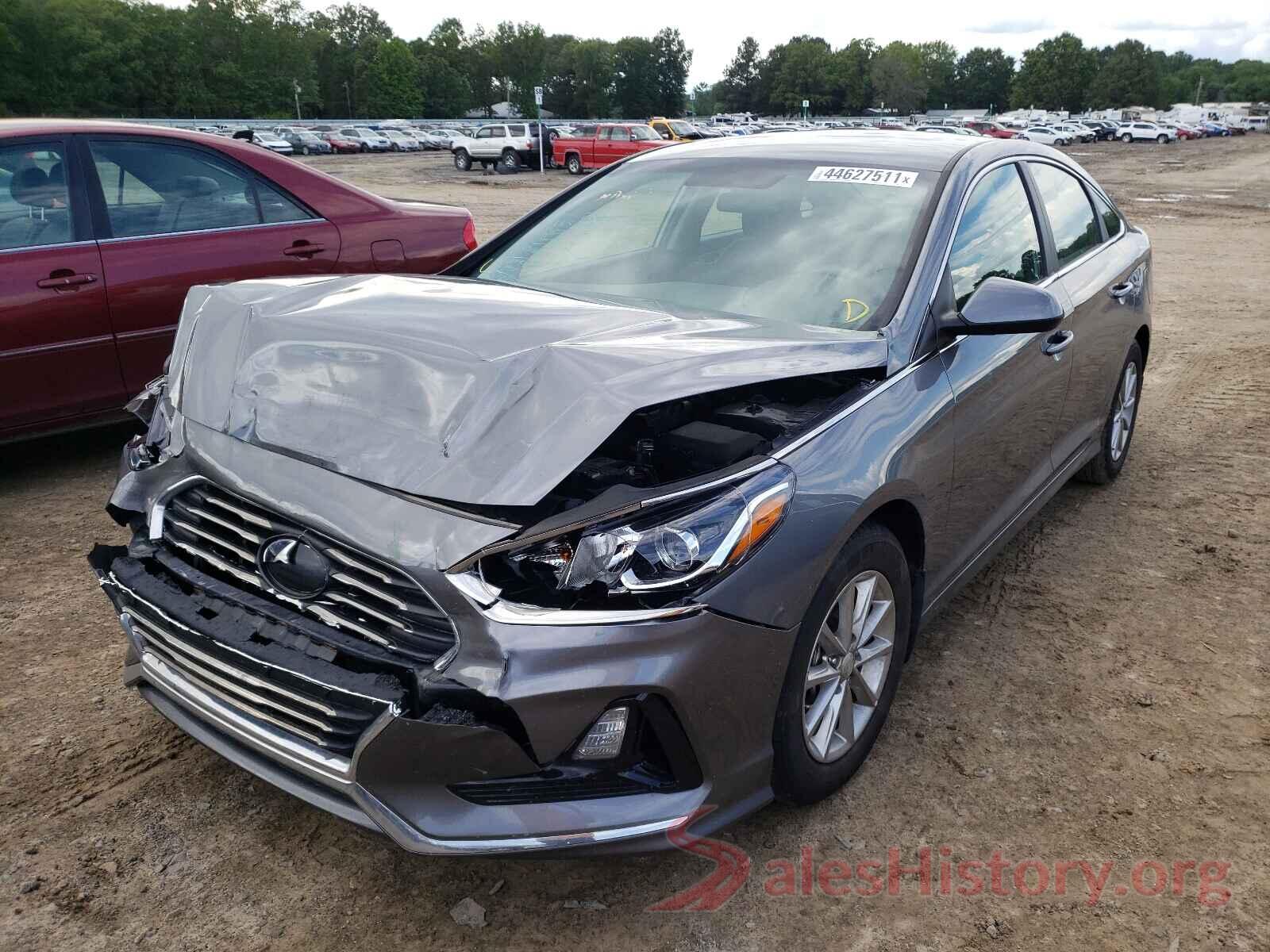 5NPE24AA9JH671850 2018 HYUNDAI SONATA