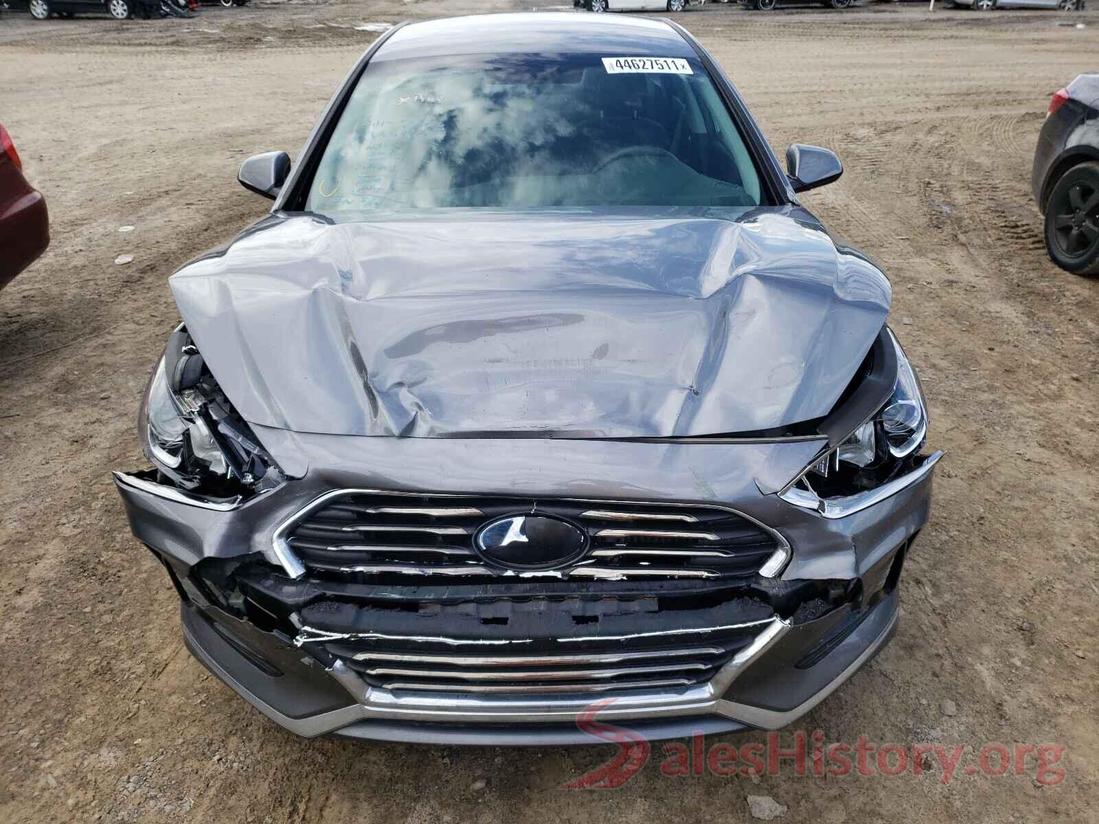 5NPE24AA9JH671850 2018 HYUNDAI SONATA