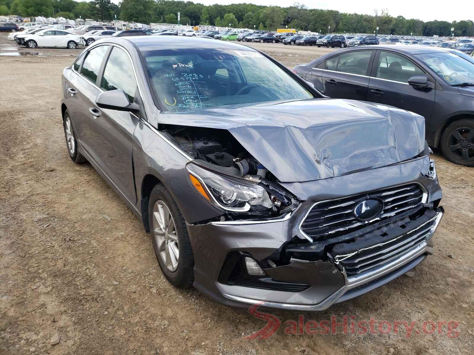 5NPE24AA9JH671850 2018 HYUNDAI SONATA