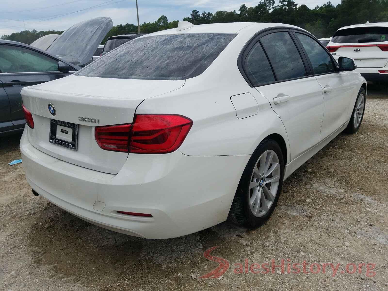 WBA8A9C51GK617222 2016 BMW 3 SERIES