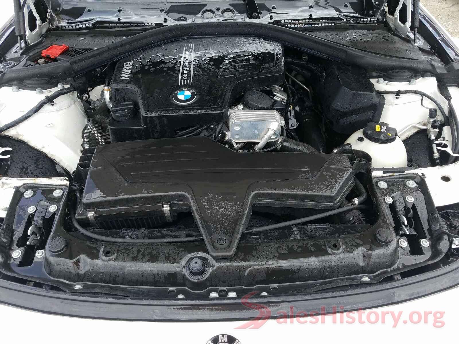 WBA8A9C51GK617222 2016 BMW 3 SERIES