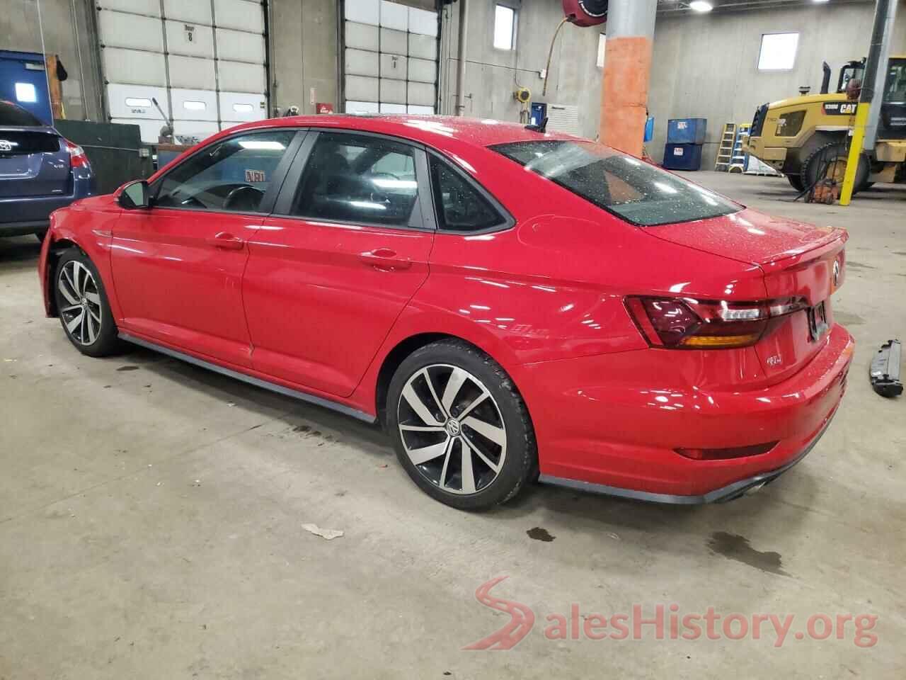 3VW5T7BUXKM146019 2019 VOLKSWAGEN JETTA