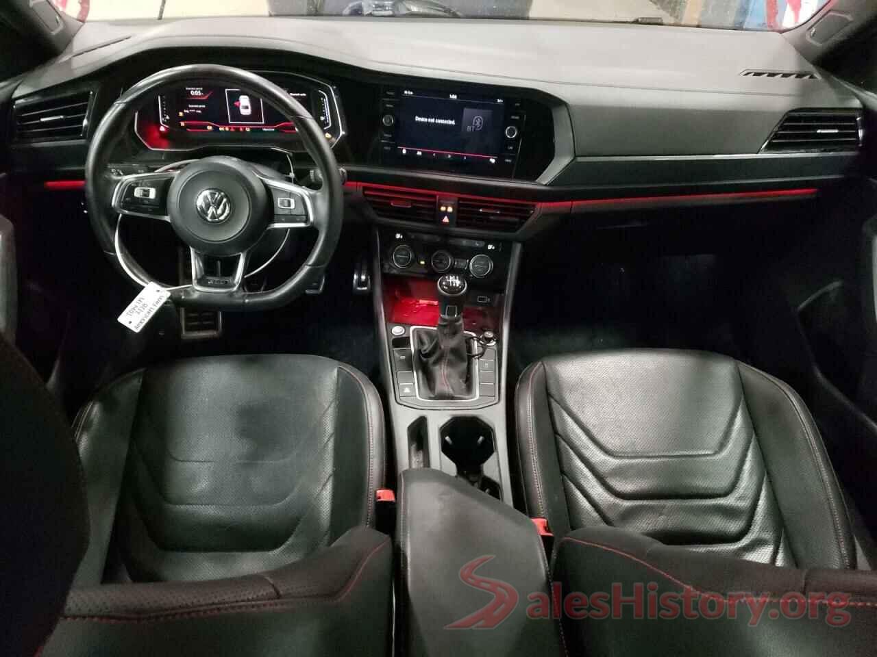 3VW5T7BUXKM146019 2019 VOLKSWAGEN JETTA