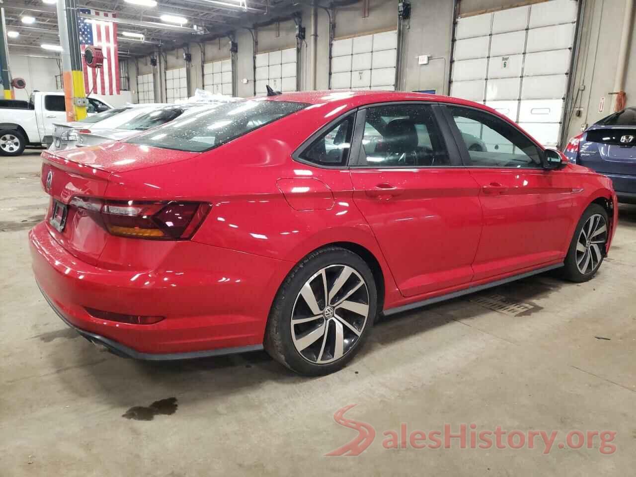 3VW5T7BUXKM146019 2019 VOLKSWAGEN JETTA