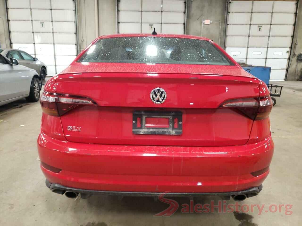 3VW5T7BUXKM146019 2019 VOLKSWAGEN JETTA