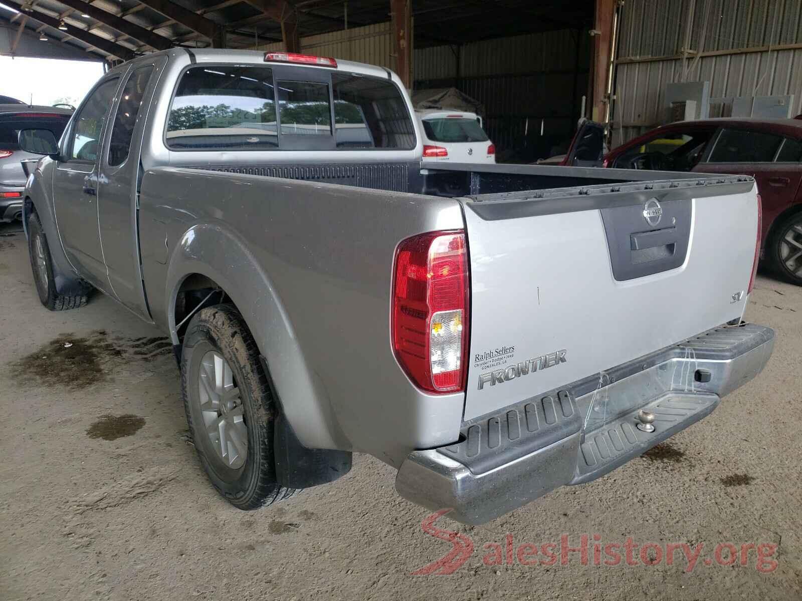 1N6BD0CT8HN771966 2017 NISSAN FRONTIER