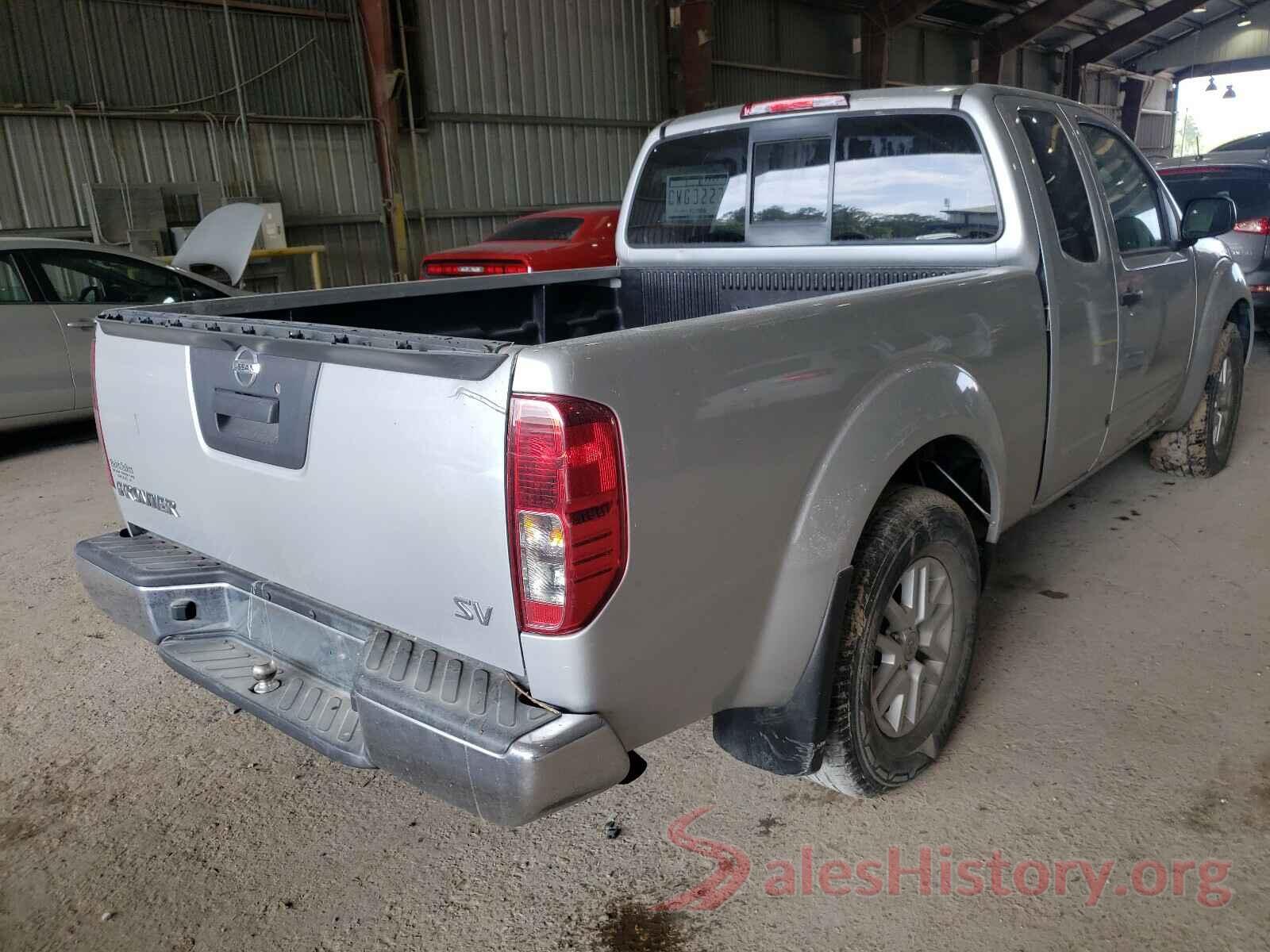 1N6BD0CT8HN771966 2017 NISSAN FRONTIER