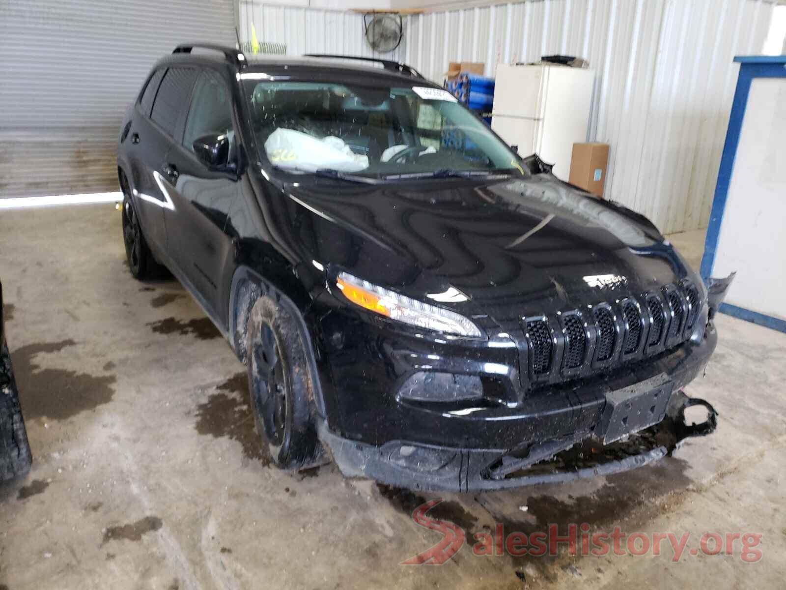 1C4PJLCBXJD558734 2018 JEEP CHEROKEE