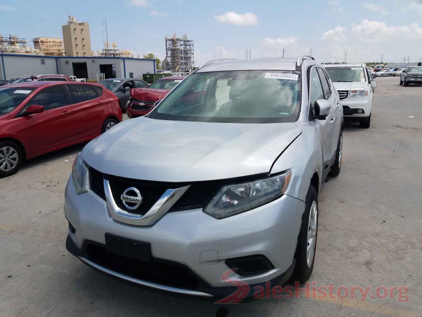 JN8AT2MT2GW019849 2016 NISSAN ROGUE