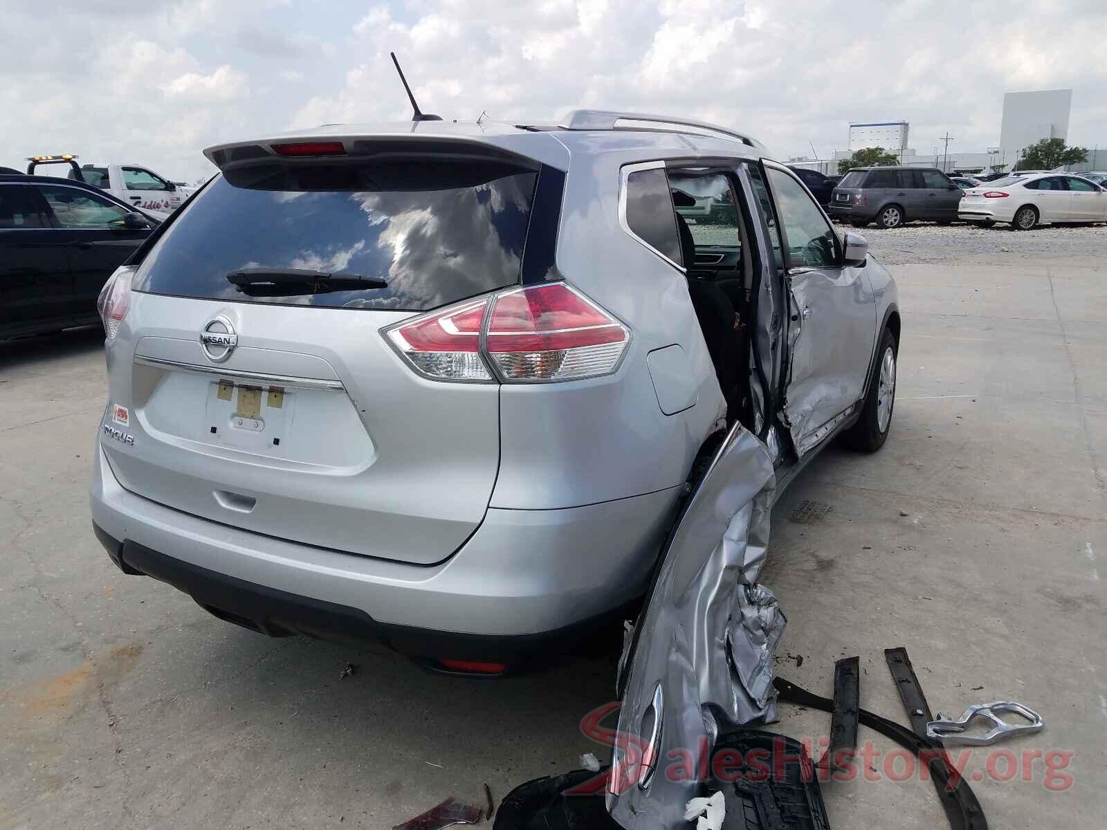 JN8AT2MT2GW019849 2016 NISSAN ROGUE