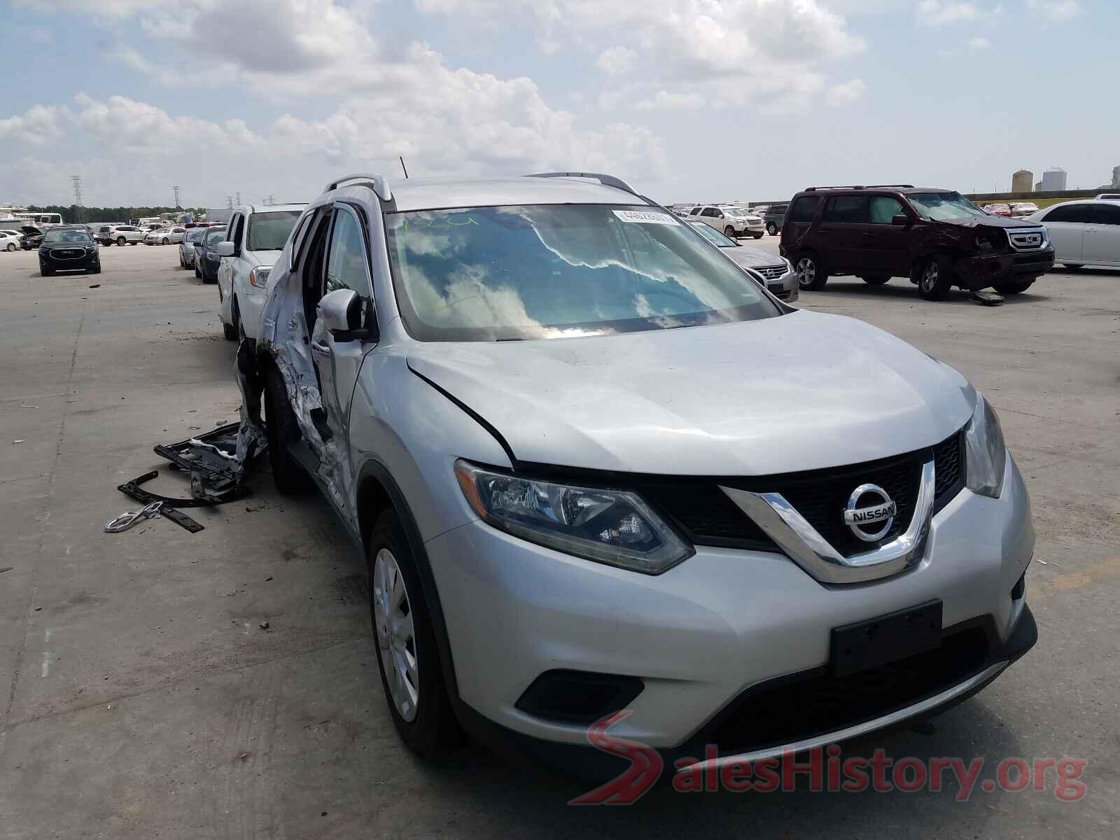 JN8AT2MT2GW019849 2016 NISSAN ROGUE