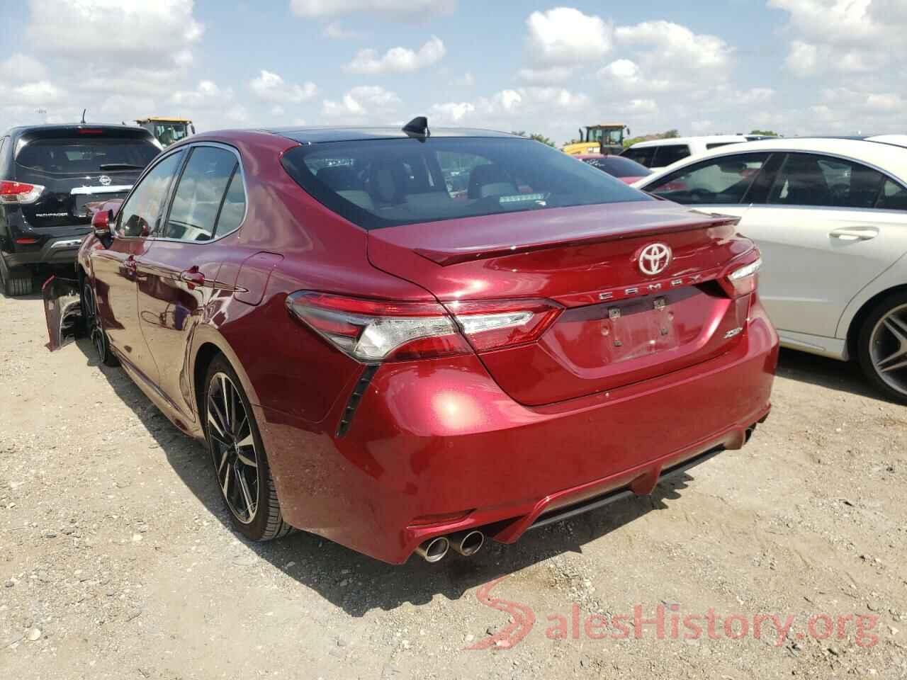 4T1B61HK0JU508638 2018 TOYOTA CAMRY