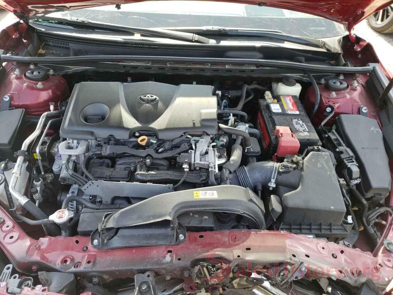 4T1B61HK0JU508638 2018 TOYOTA CAMRY