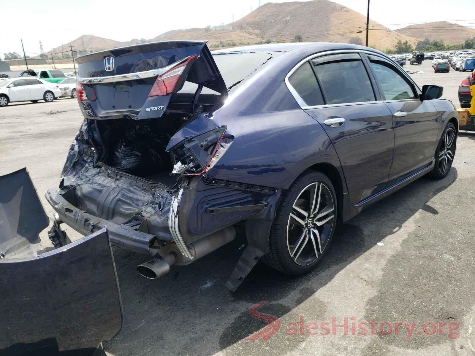 1HGCR2F53HA172158 2017 HONDA ACCORD