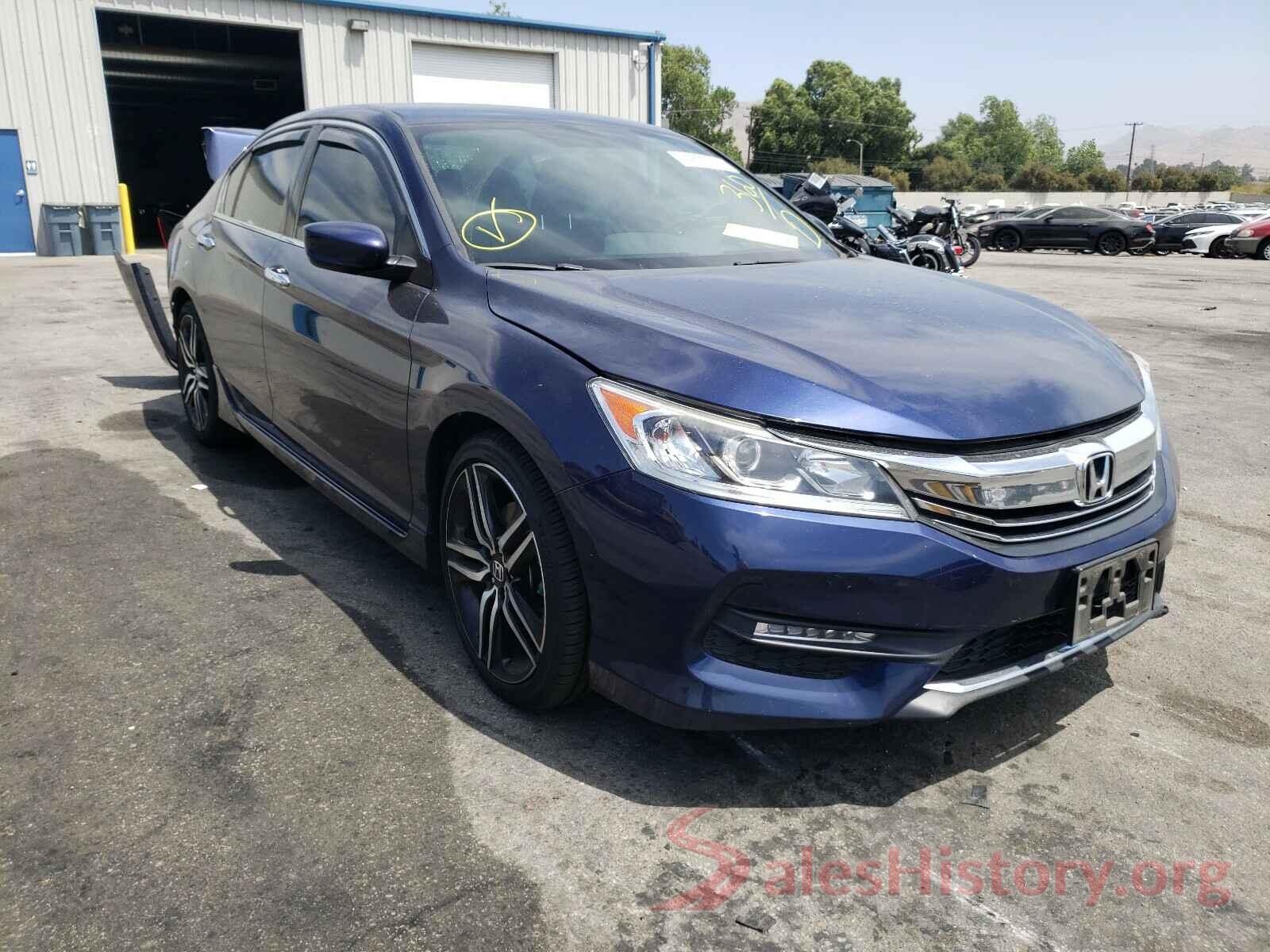 1HGCR2F53HA172158 2017 HONDA ACCORD