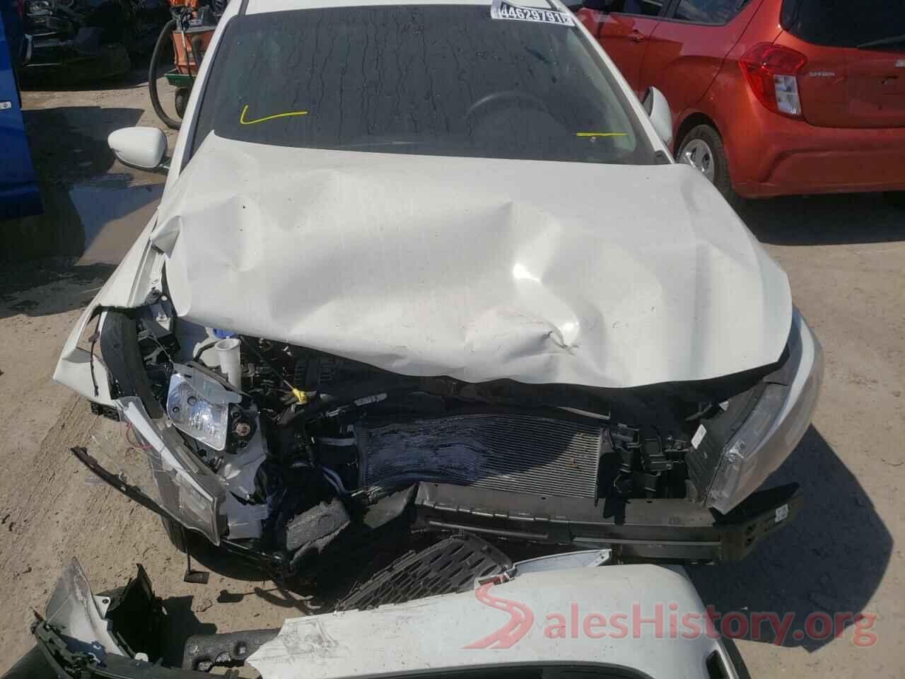 3KPFK4A74JE268307 2018 KIA FORTE