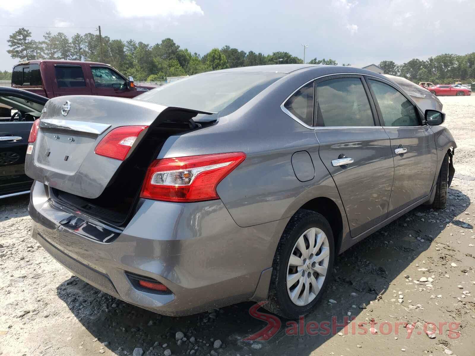 3N1AB7AP3HY402828 2017 NISSAN SENTRA