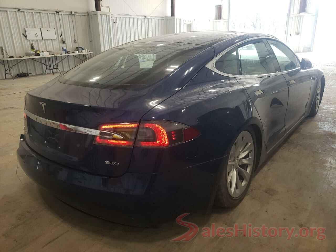 5YJSA1E25GF174275 2016 TESLA MODEL S