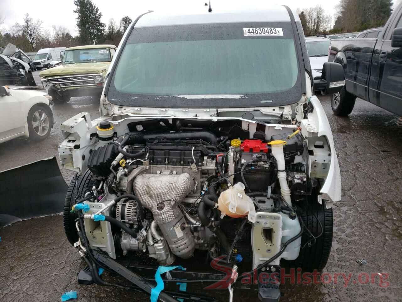 ZFBERFAB3J6L84484 2018 DODGE RAM 2500