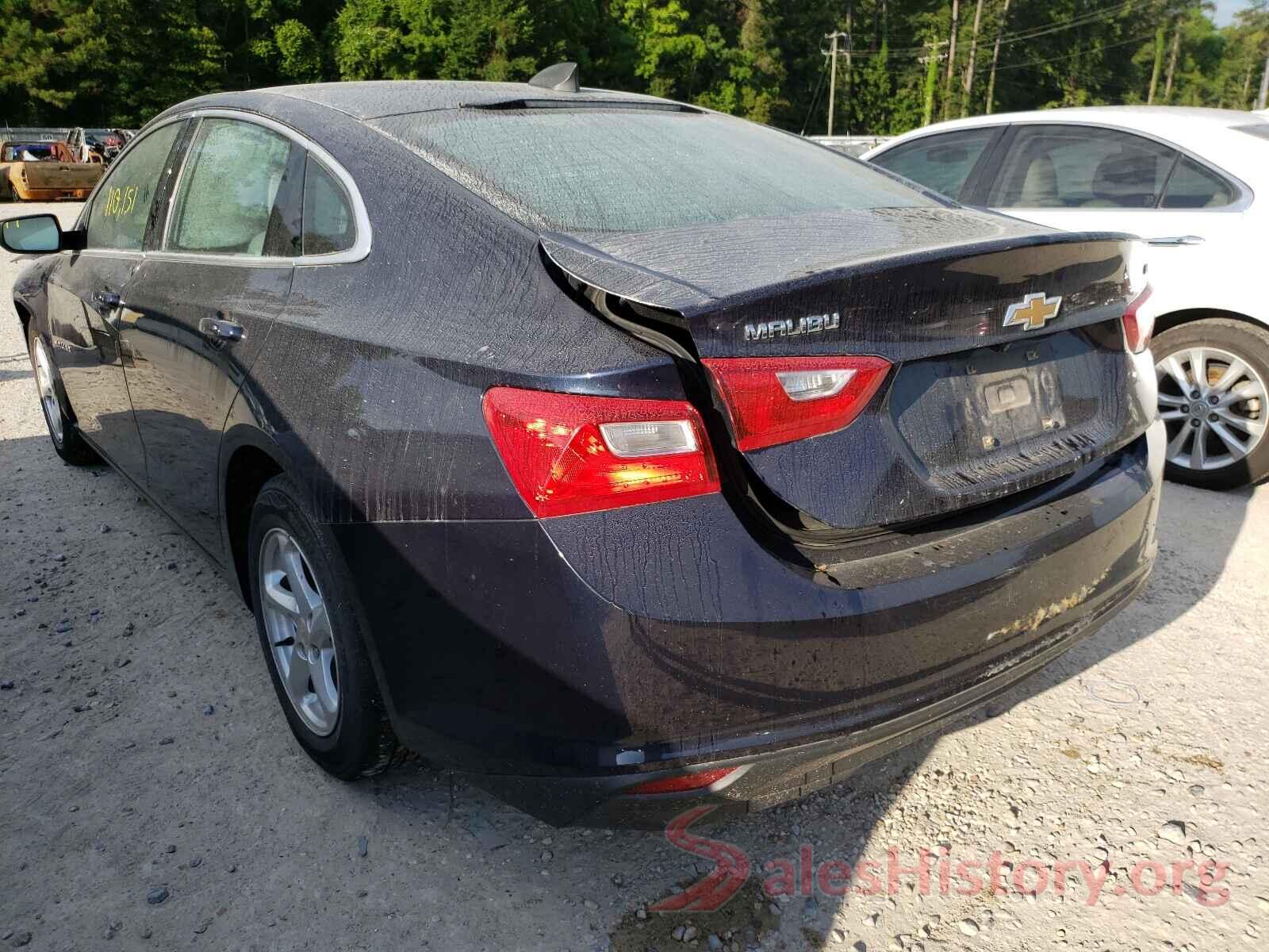 1G1ZB5ST7GF218183 2016 CHEVROLET MALIBU