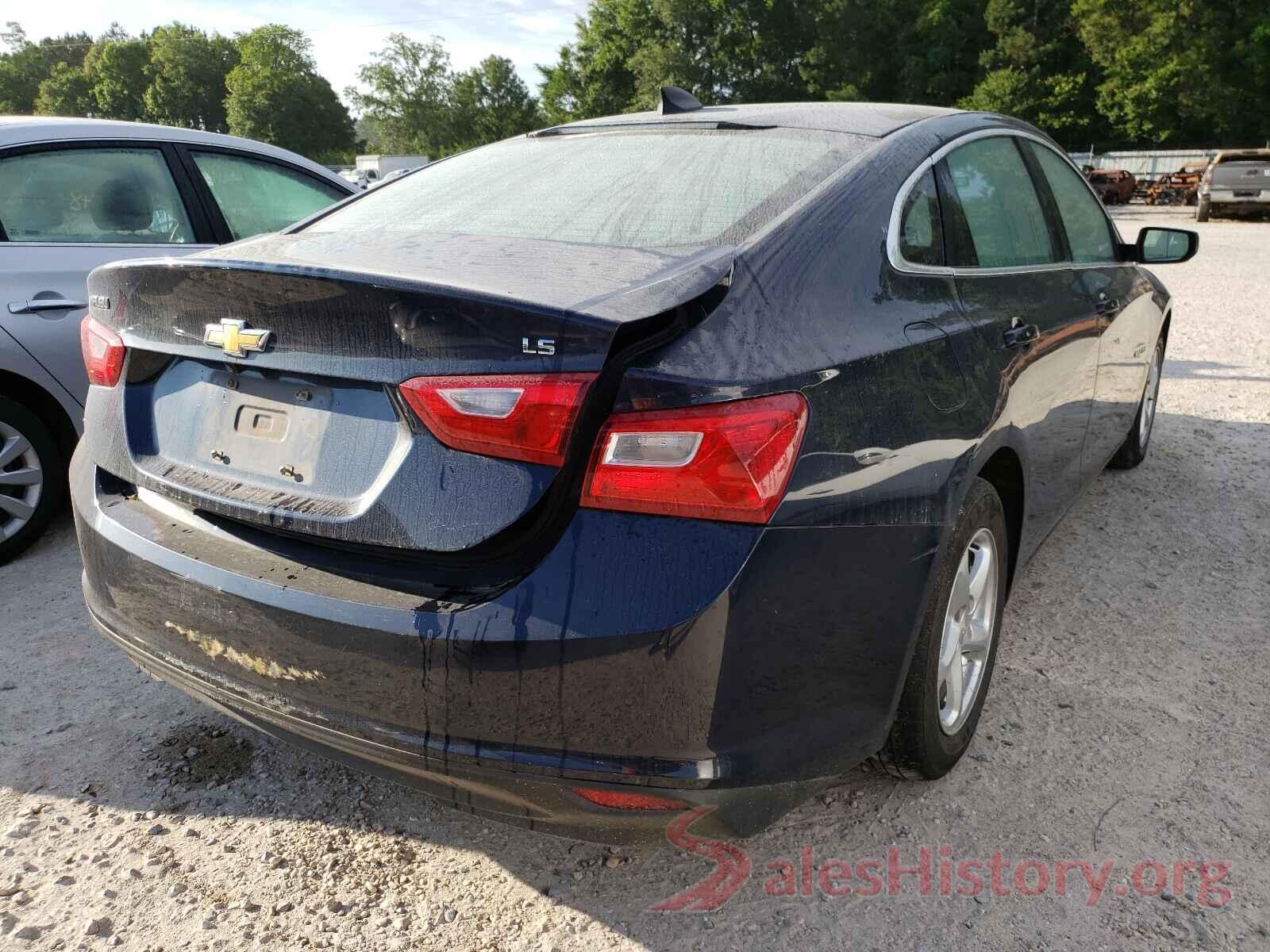 1G1ZB5ST7GF218183 2016 CHEVROLET MALIBU