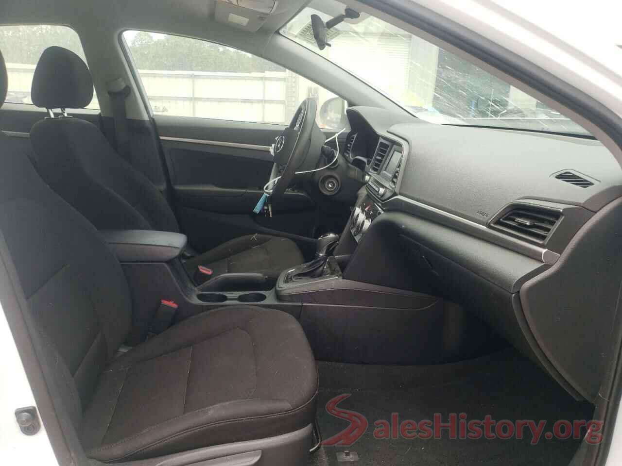 5NPD74LF9KH423315 2019 HYUNDAI ELANTRA