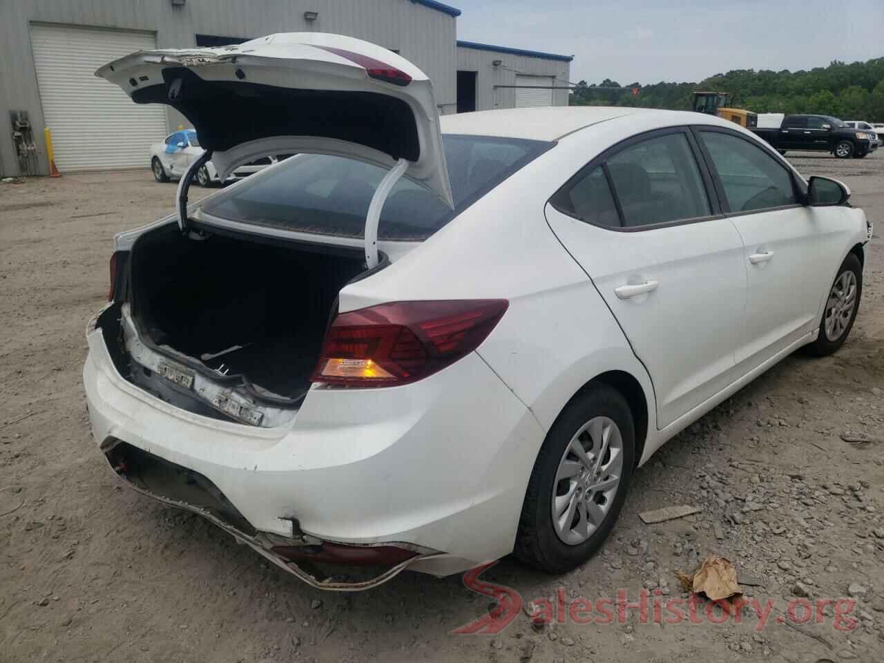 5NPD74LF9KH423315 2019 HYUNDAI ELANTRA