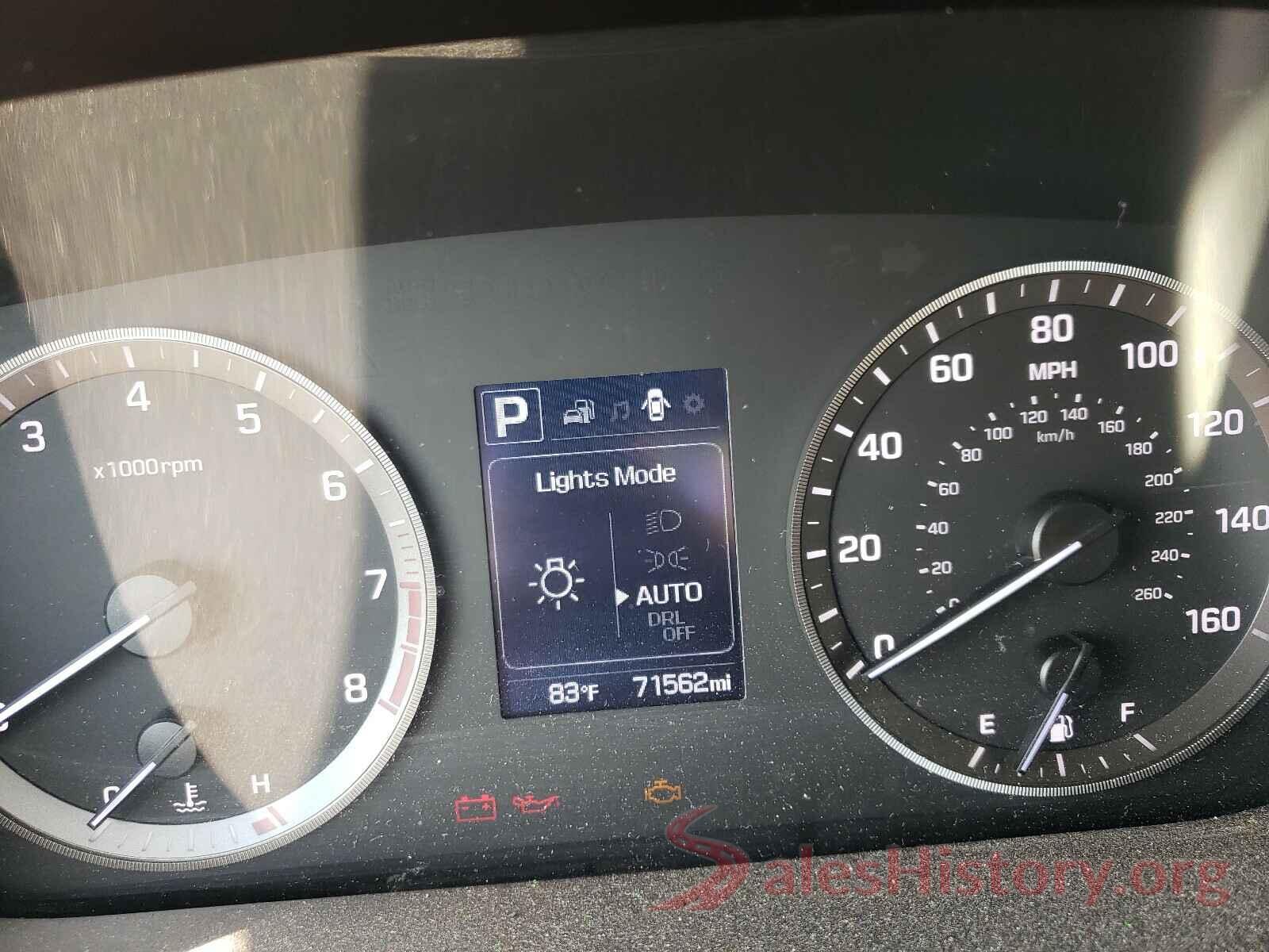 5NPE24AF7GH347090 2016 HYUNDAI SONATA