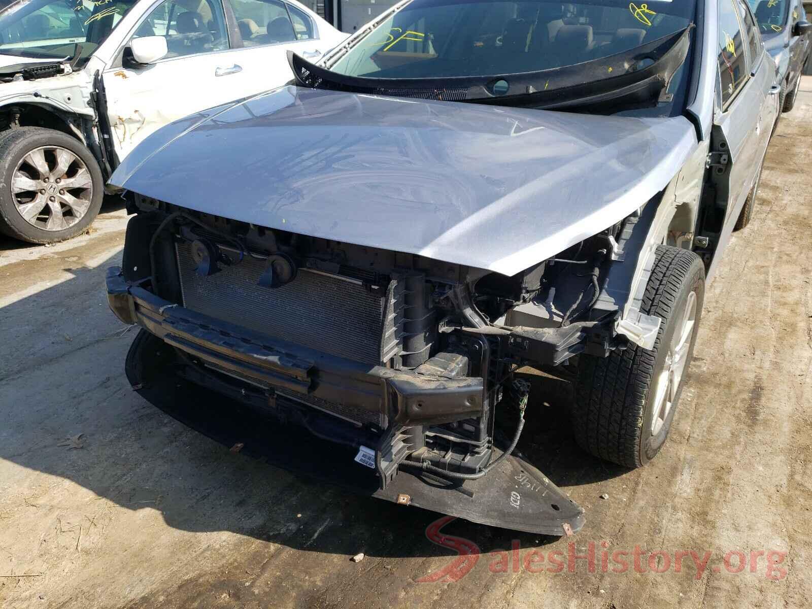 5NPE24AF7GH347090 2016 HYUNDAI SONATA