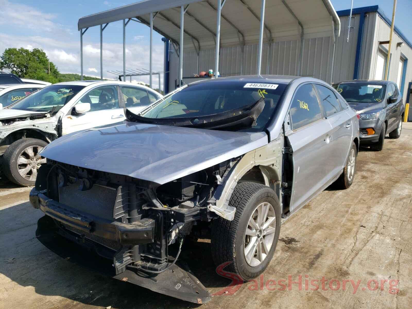 5NPE24AF7GH347090 2016 HYUNDAI SONATA