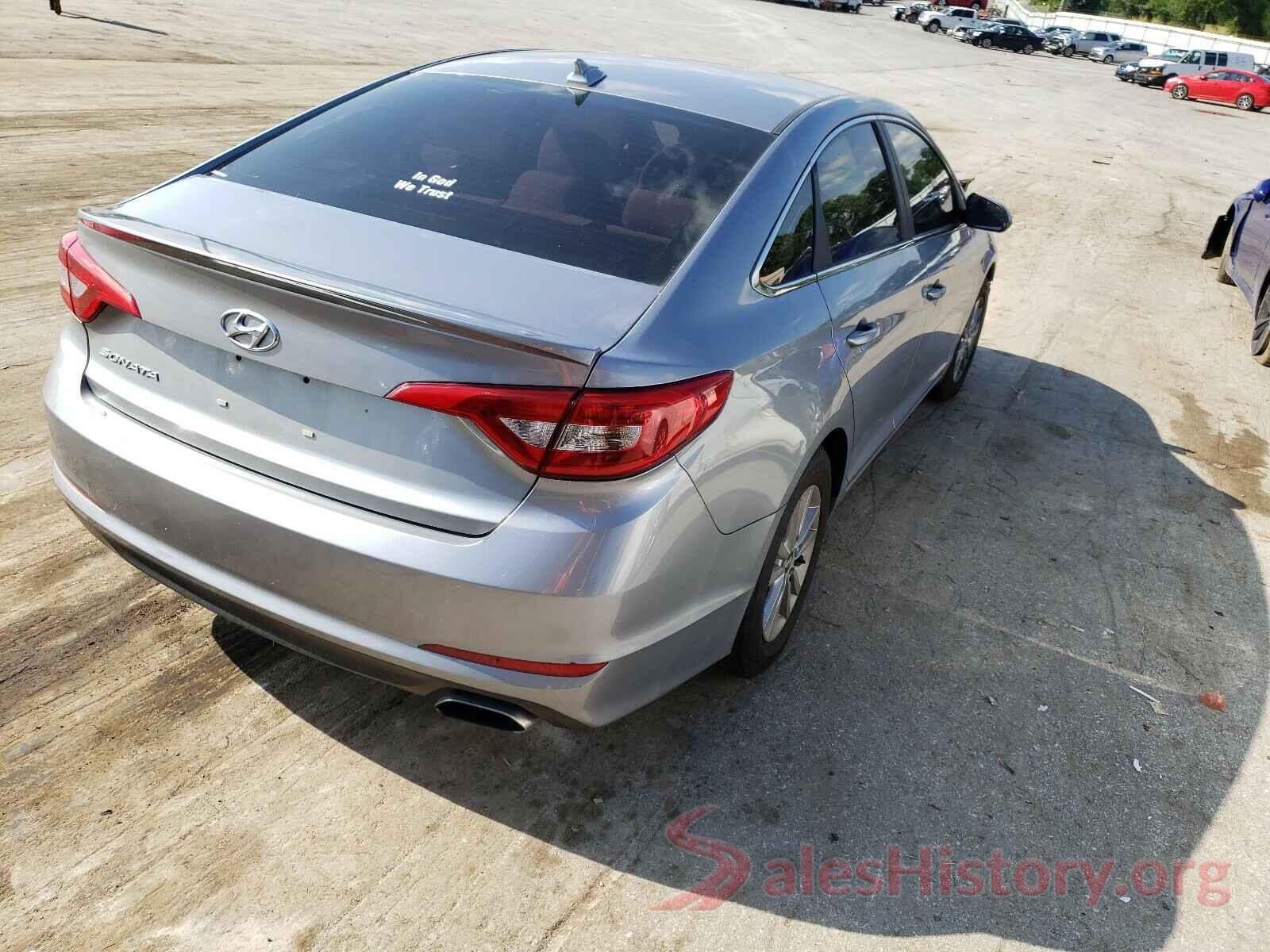 5NPE24AF7GH347090 2016 HYUNDAI SONATA