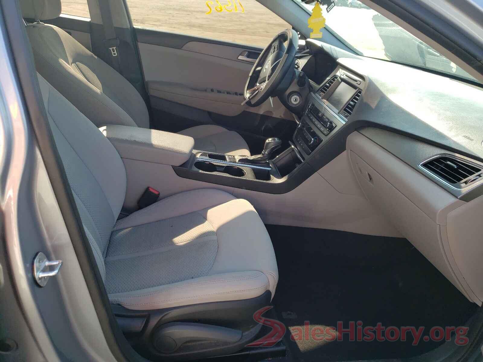 5NPE24AF7GH347090 2016 HYUNDAI SONATA