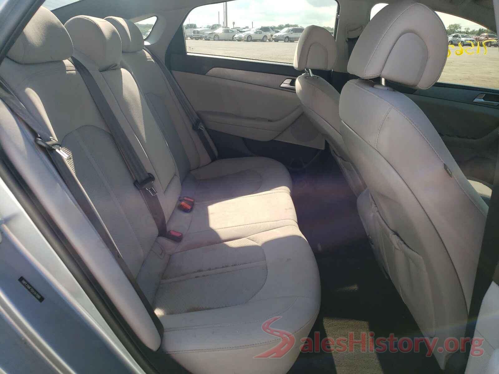 5NPE24AF7GH347090 2016 HYUNDAI SONATA