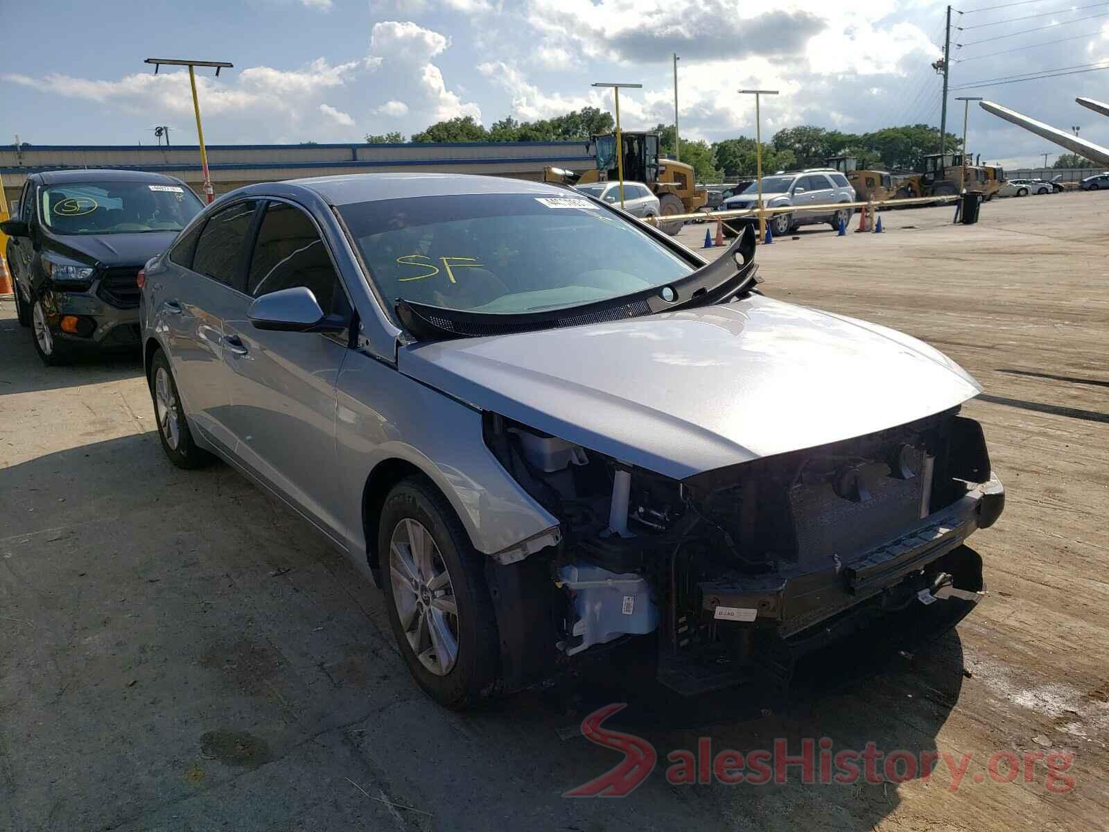 5NPE24AF7GH347090 2016 HYUNDAI SONATA