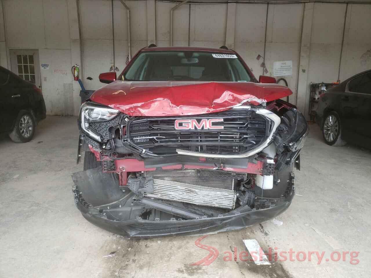 3GKALTEVXKL393372 2019 GMC TERRAIN