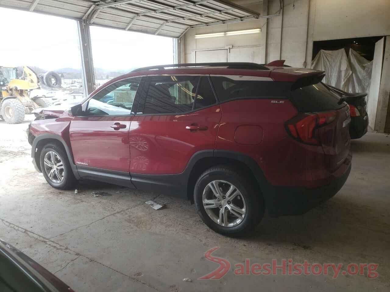 3GKALTEVXKL393372 2019 GMC TERRAIN