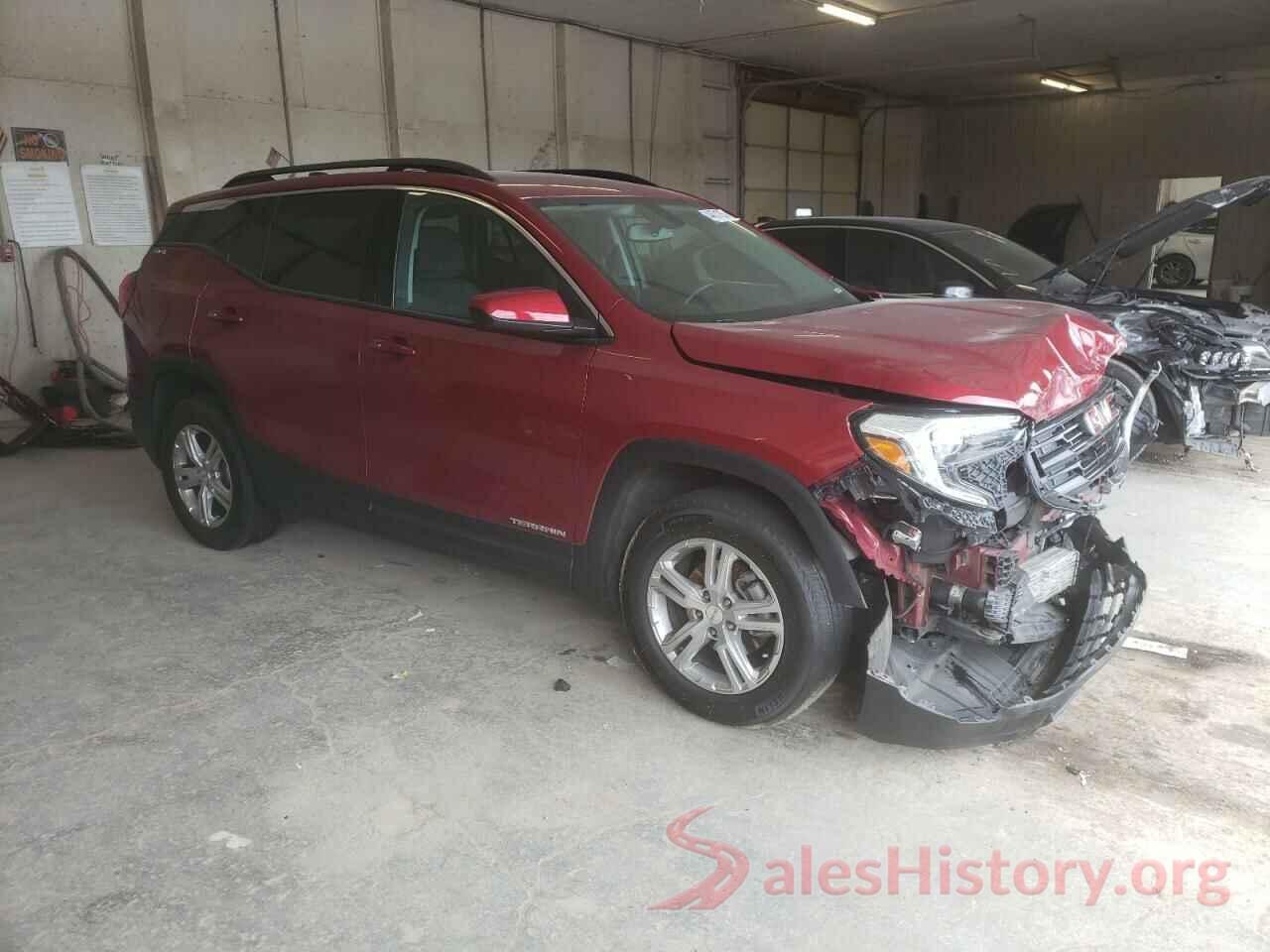 3GKALTEVXKL393372 2019 GMC TERRAIN