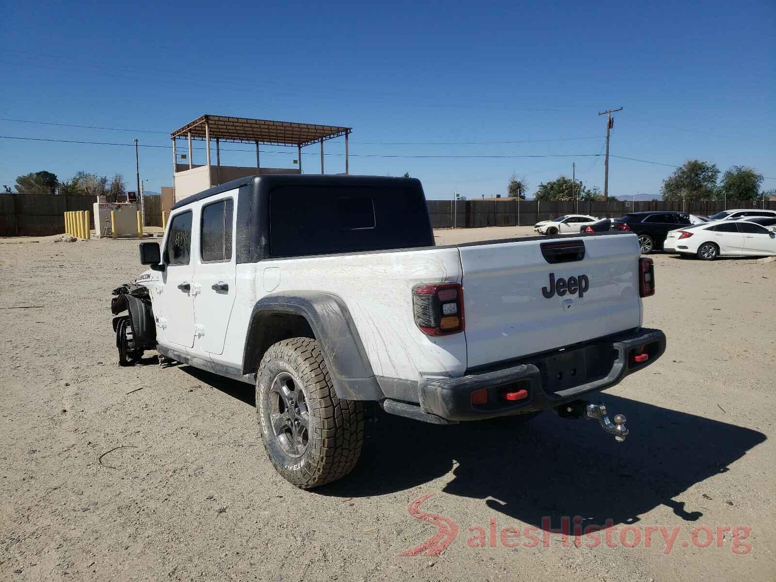 1C6JJTBG0LL163593 2020 JEEP ALL OTHER