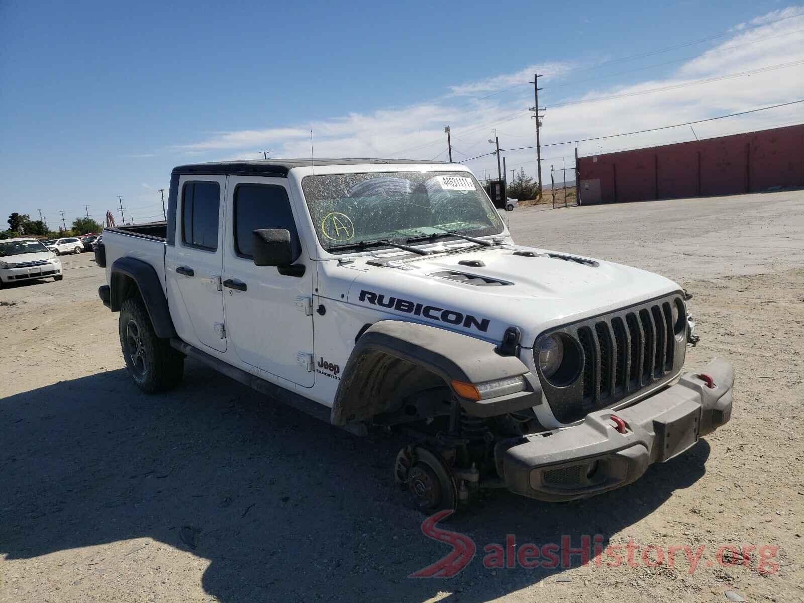 1C6JJTBG0LL163593 2020 JEEP ALL OTHER