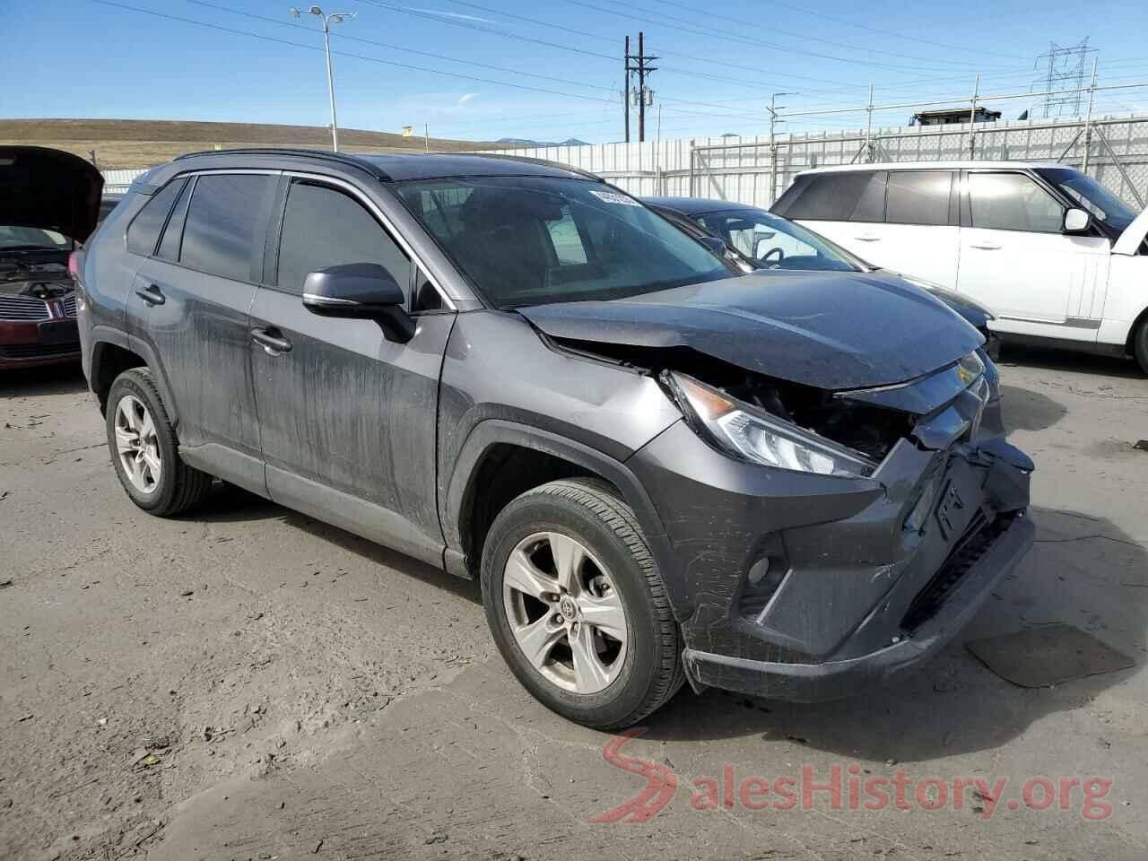 2T3P1RFV7MC228809 2021 TOYOTA RAV4