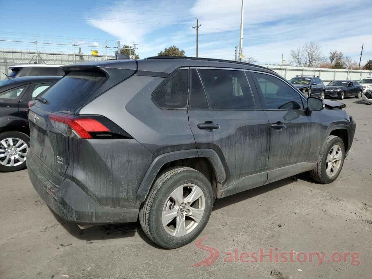 2T3P1RFV7MC228809 2021 TOYOTA RAV4