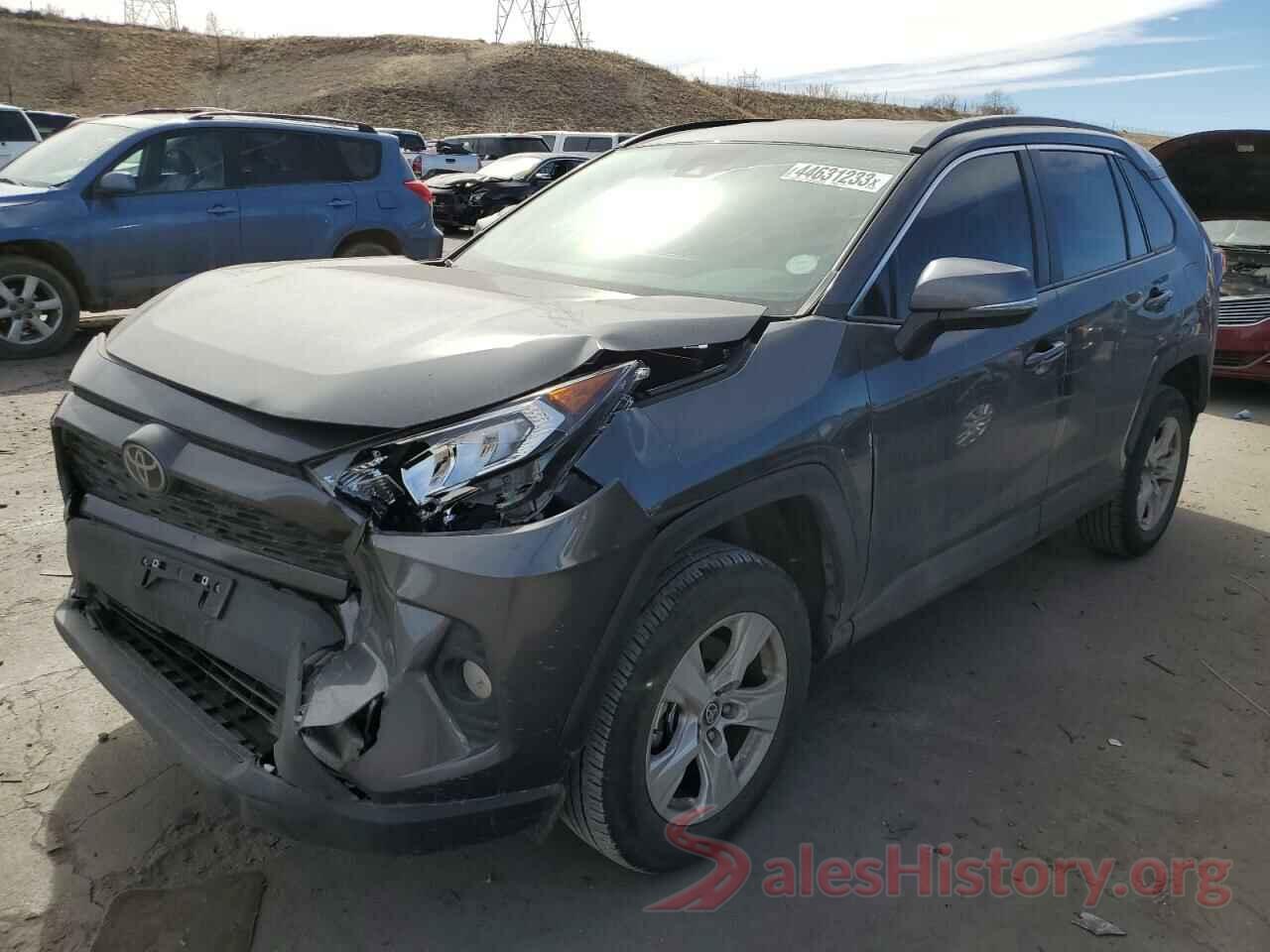 2T3P1RFV7MC228809 2021 TOYOTA RAV4