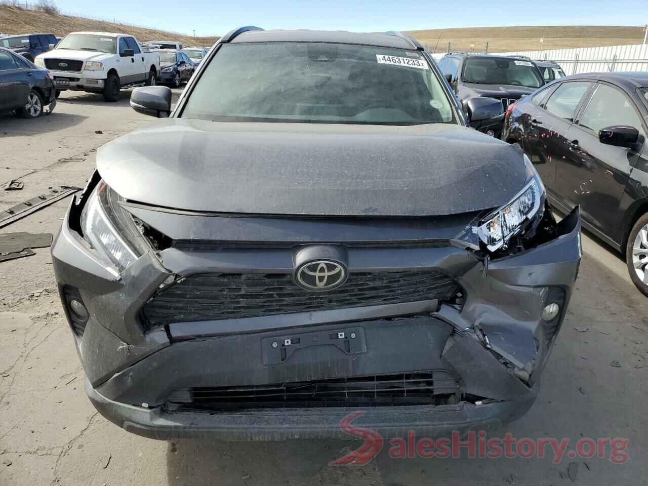 2T3P1RFV7MC228809 2021 TOYOTA RAV4