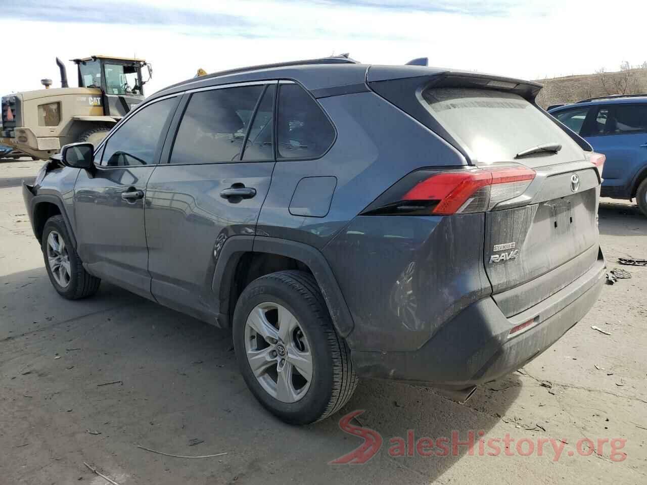 2T3P1RFV7MC228809 2021 TOYOTA RAV4