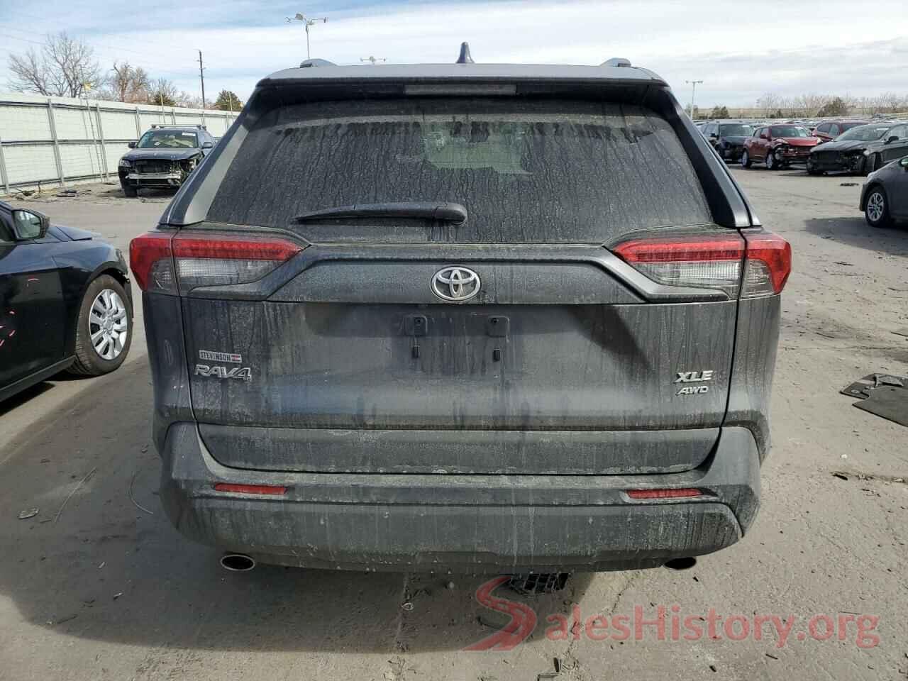 2T3P1RFV7MC228809 2021 TOYOTA RAV4