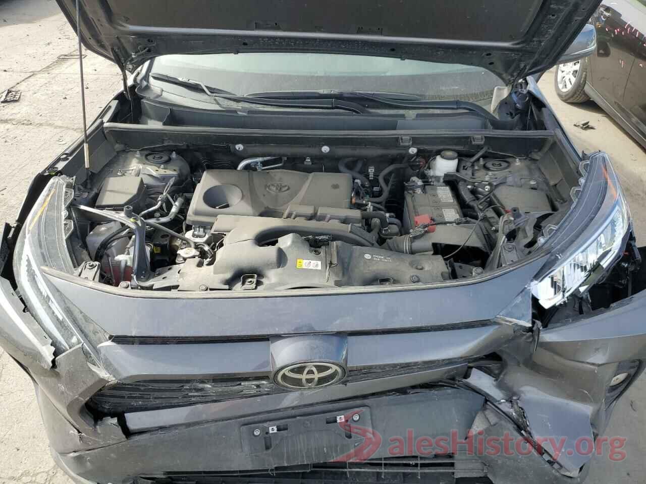 2T3P1RFV7MC228809 2021 TOYOTA RAV4