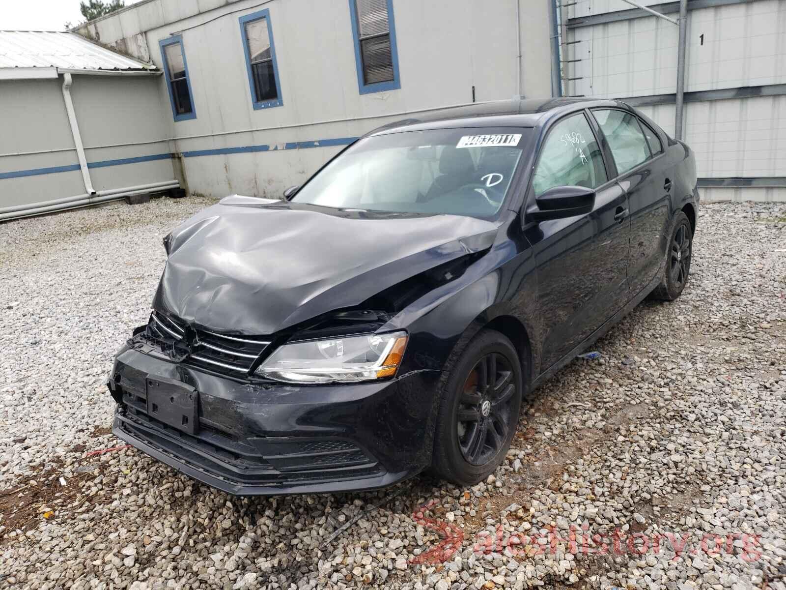 3VW2B7AJ6JM231029 2018 VOLKSWAGEN JETTA