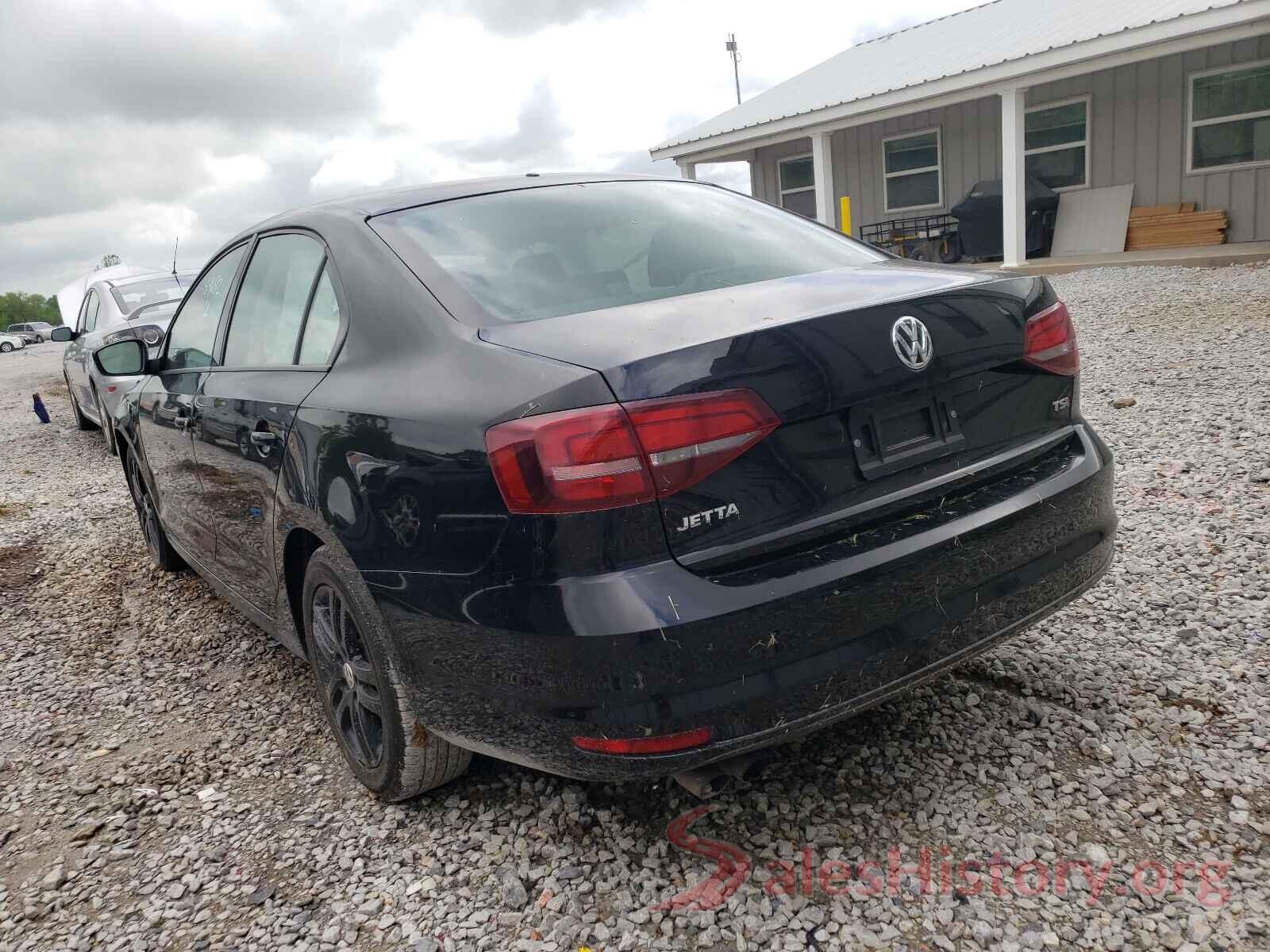 3VW2B7AJ6JM231029 2018 VOLKSWAGEN JETTA